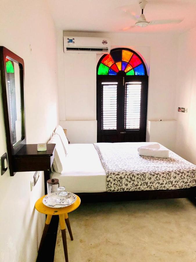 Les Comptoirs Residency Apartment Pondicherry Bagian luar foto