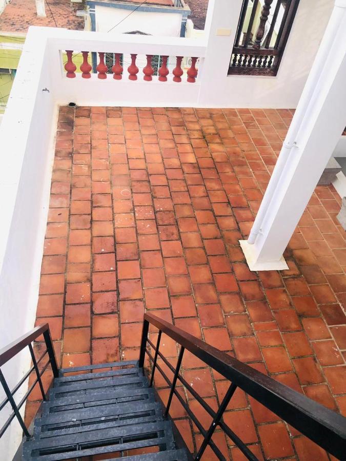 Les Comptoirs Residency Apartment Pondicherry Bagian luar foto