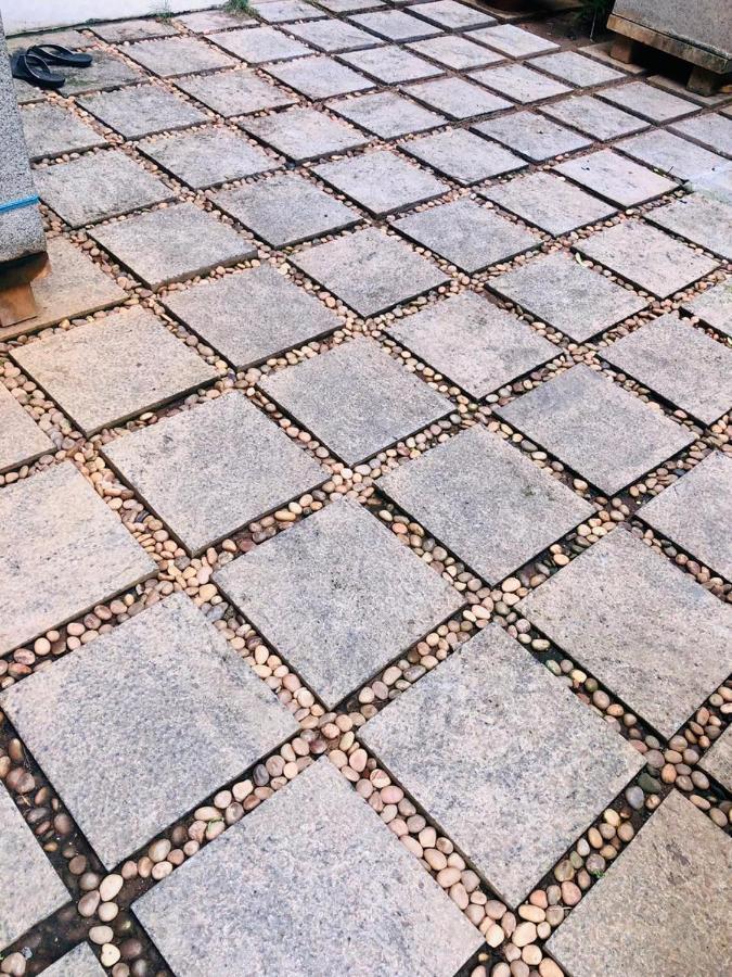 Les Comptoirs Residency Apartment Pondicherry Bagian luar foto