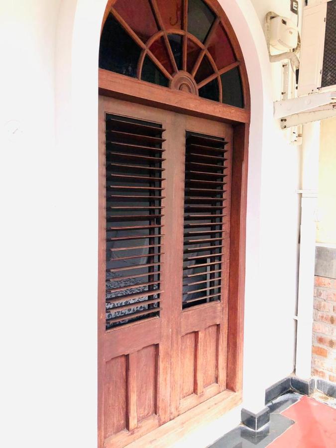 Les Comptoirs Residency Apartment Pondicherry Bagian luar foto