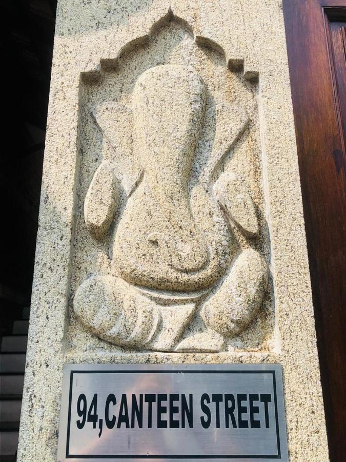 Les Comptoirs Residency Apartment Pondicherry Bagian luar foto