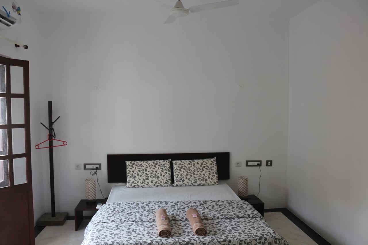 Les Comptoirs Residency Apartment Pondicherry Bagian luar foto