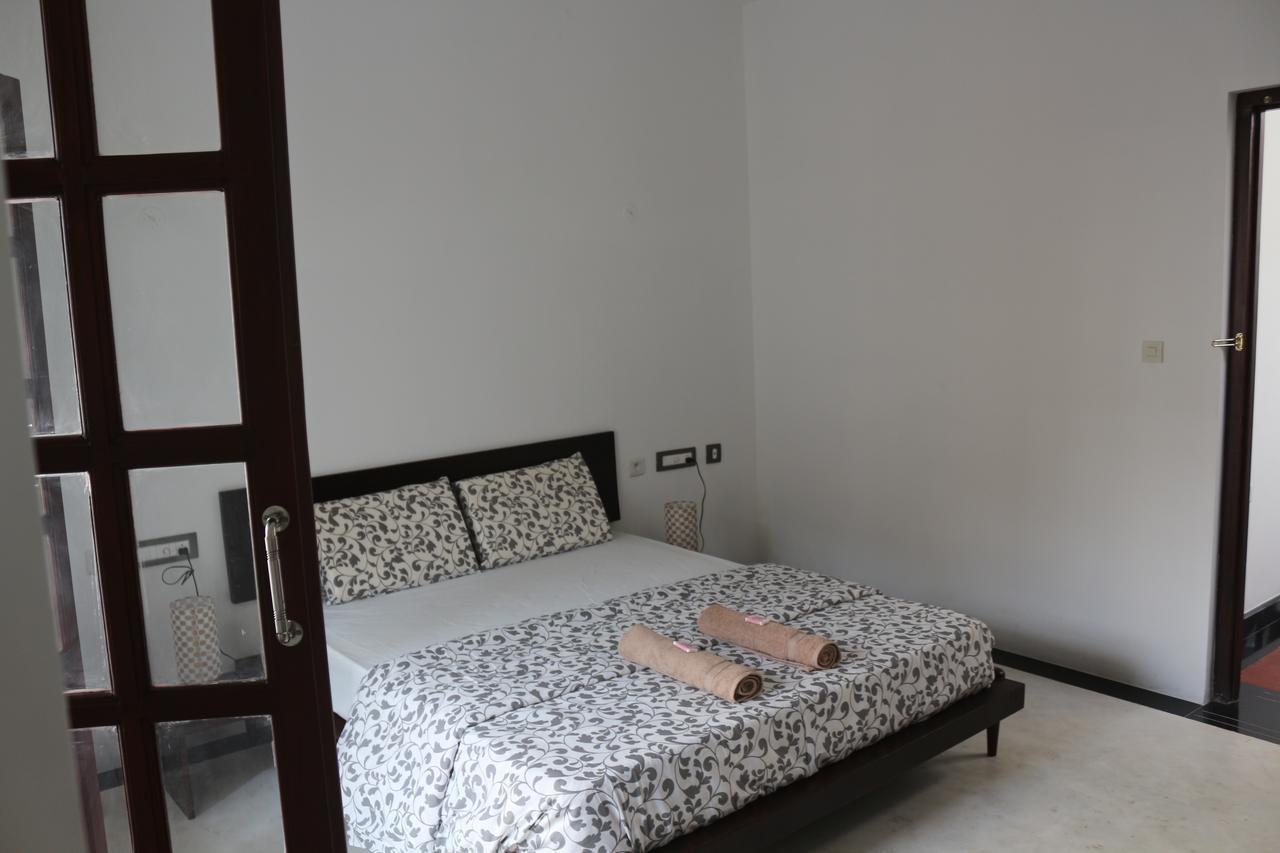Les Comptoirs Residency Apartment Pondicherry Bagian luar foto