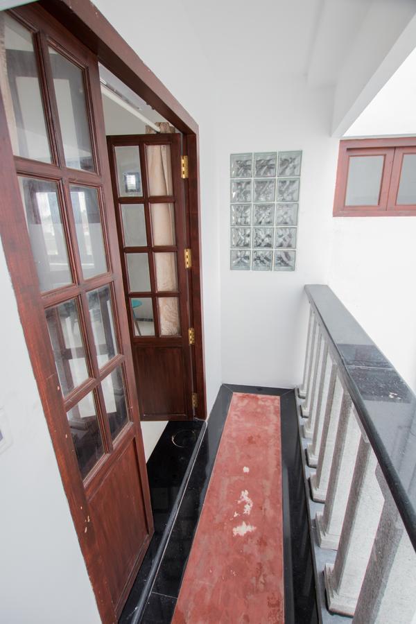 Les Comptoirs Residency Apartment Pondicherry Bagian luar foto