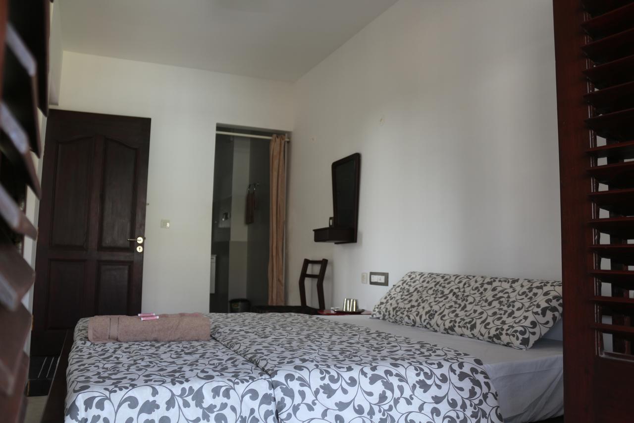 Les Comptoirs Residency Apartment Pondicherry Bagian luar foto